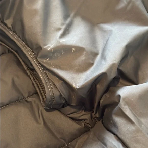 The North Face Boys’ Balanced Rock Insulated Jacket Size 18/20 XL Two Toned Grey - Picture 8 of 10